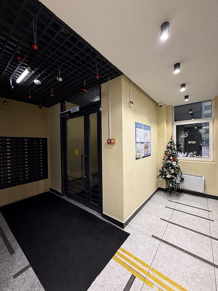 ул. Парковая, д. 46, корп. 1