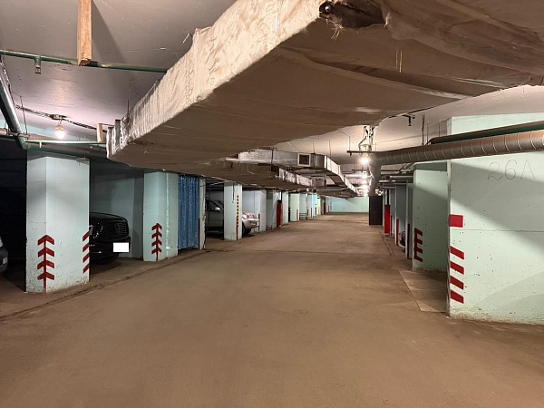 машиноместо, Лихачевское шоссе, д. 14, корп. 1