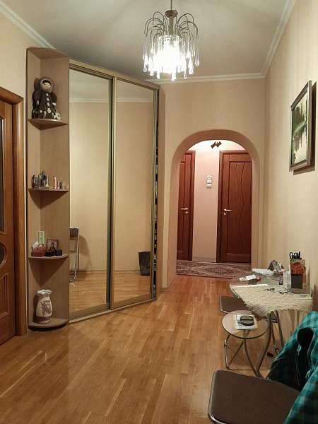 Москва, ул. Дубнинская, д. 30, корп. 1