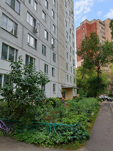 ул. Зелёная, д. 15