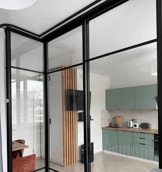 ул. Парковая, д. 46, корп. 1