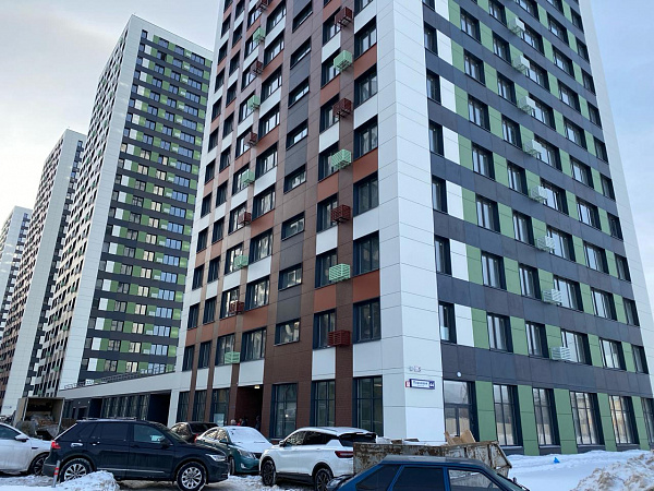 ул. Парковая, д. 44 ул. Парковая, д. 44