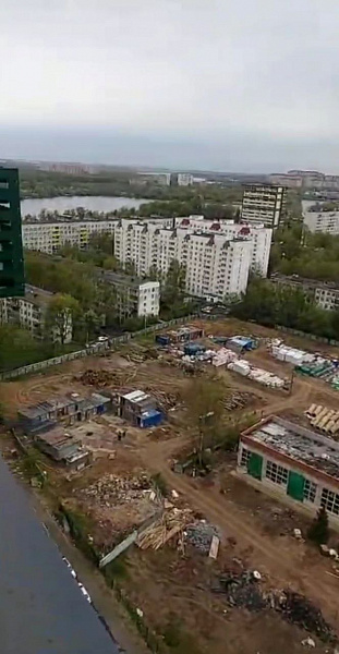 ул. Парковая, д. 44, корп. 1