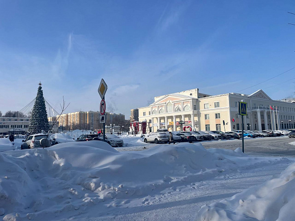 ул. Циолковского, д. 8/11