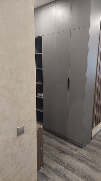 ул. Парковая, д. 50, корп. 1