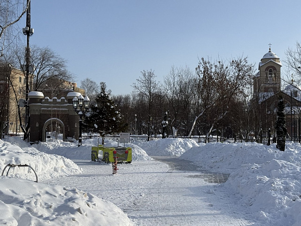 Москва, Коптевский бульвар, д. 16, корп. 3
