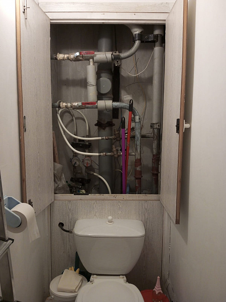 Москва, ул. Смольная, д. 51, корп. 2