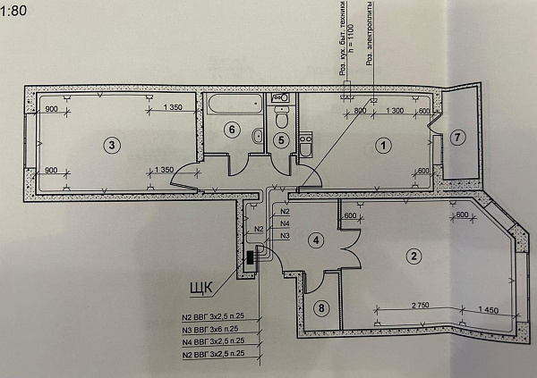пр-кт Ракетостроителей, д. 5, корп. 2 пр-кт Ракетостроителей, д. 5, корп. 2