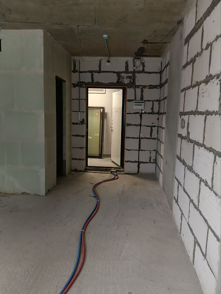 ул. Парковая, д. 42, корп. 1