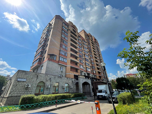 Лихачевское шоссе, д. 14, корп. 1