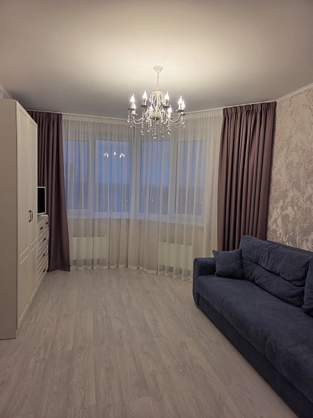 Москва, ул. Бианки, д. 12, корп. 1