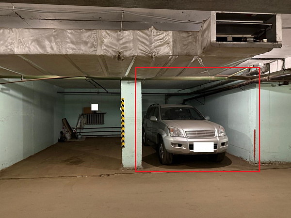 машиноместо, Лихачевское шоссе, д. 14, корп. 1