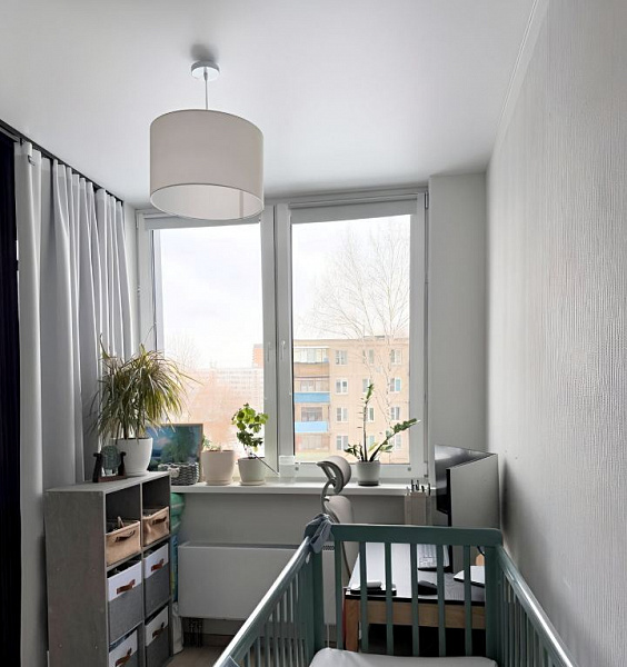 ул. Парковая, д. 46, корп. 1