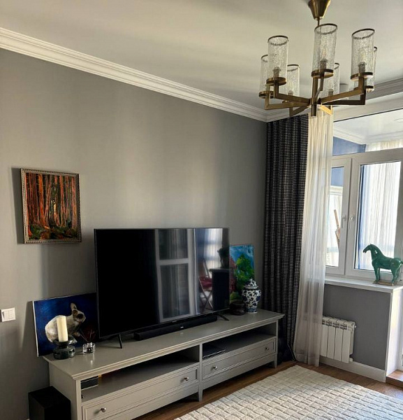 Новый бульвар, д. 9, корп. 1