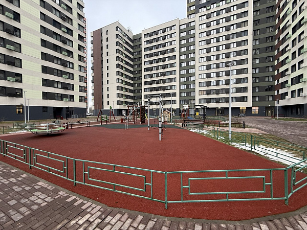 ул. Парковая, д. 46, корп. 1