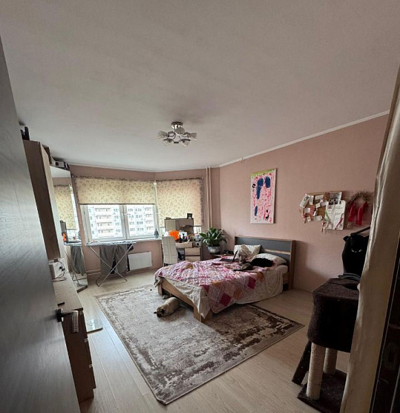 пр-кт Ракетостроителей, д. 3, корп. 1