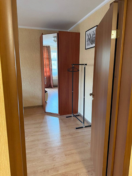 Москва, ул. Ботаническая, д. 19, корп. 1