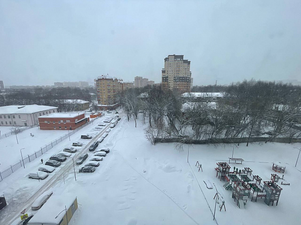 ул. Парковая, д. 52, корп. 1