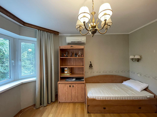 ул. Центральная, д. 5