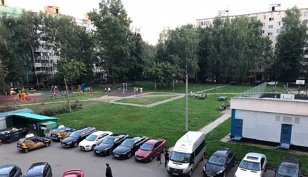 Лихачевское шоссе, д. 14, корп. 1