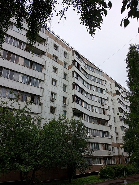 пр-кт Пацаева, д. 5
