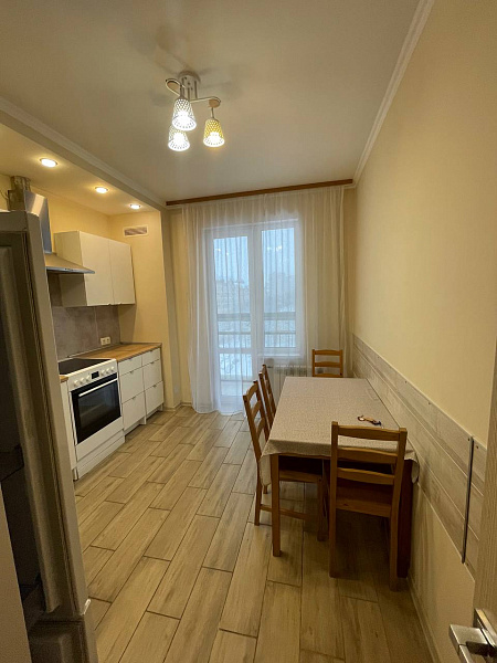 ул. Парковая, д. 52, корп. 1