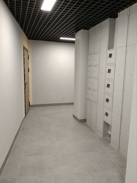 ул. Парковая, д. 42, корп. 1