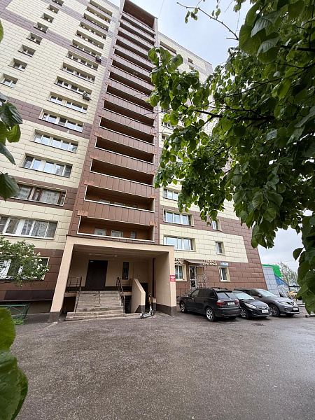 ул. Парковая, д. 36 ул. Парковая, д. 36