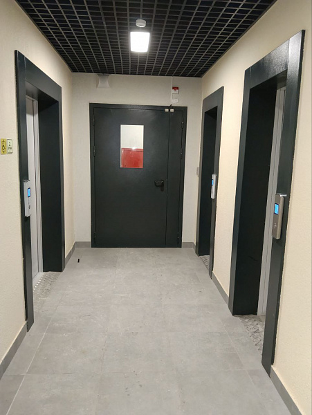 ул. Парковая, д. 42, корп. 1