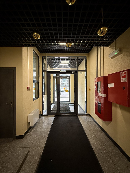 ул. Парковая, д. 46, корп. 1