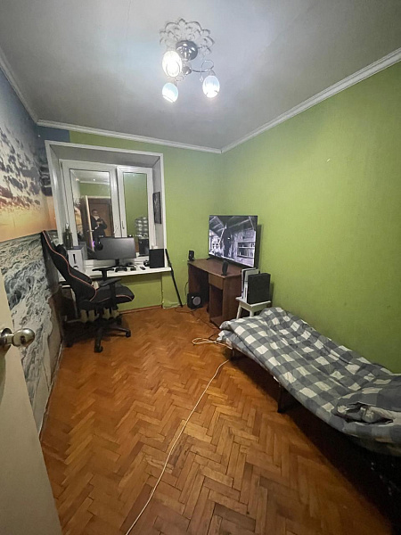 ул. Дирижабельная, д. 10