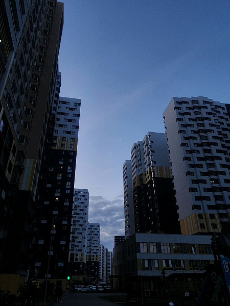 ул. Парковая, д. 54 ул. Парковая, д. 54