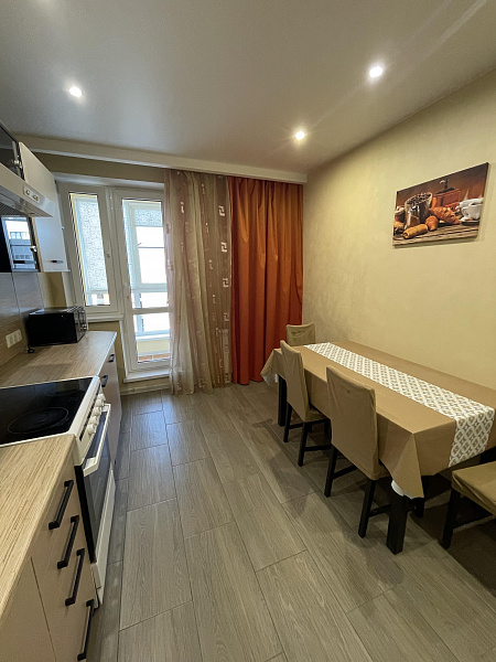 пр-кт Ракетостроителей, д. 9, корп. 1