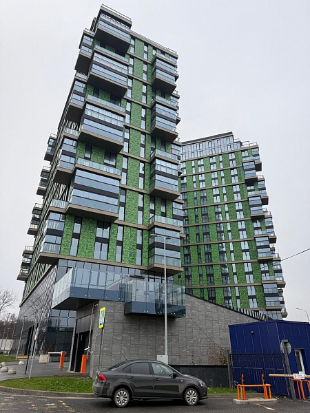 апартаменты, Москва, Долгопрудненское шоссе, д. 3А