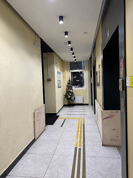 ул. Парковая, д. 46, корп. 1