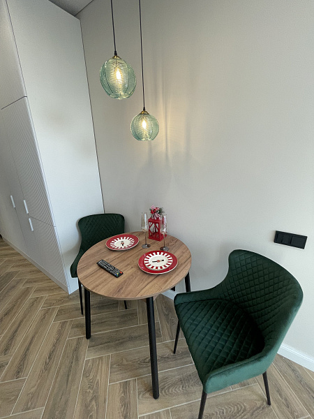 апартаменты Долгопрудненское шоссе 3А / ул. Новодачная, 67/68 