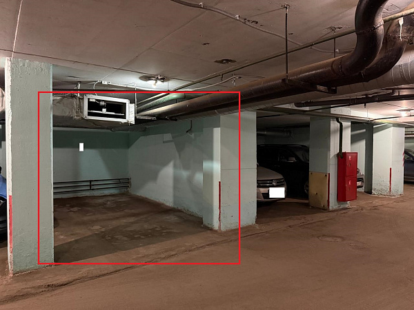 машиноместо, Лихачевское шоссе, д. 14, корп. 1