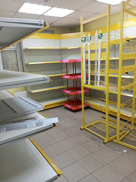 Химки, мкр-н Новые Химки, ул. Молодёжная, д. 70