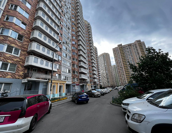 пр-кт Ракетостроителей, д. 9, корп. 3