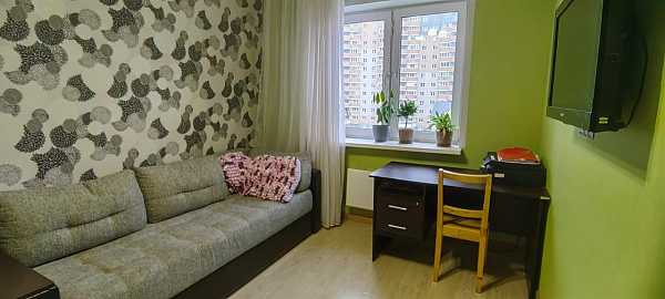 Дмитровский район, пгт Некрасовский, мкр-н Строителей д. 42