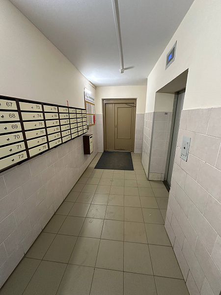 ул. Спортивная, д. 5, корп. 3