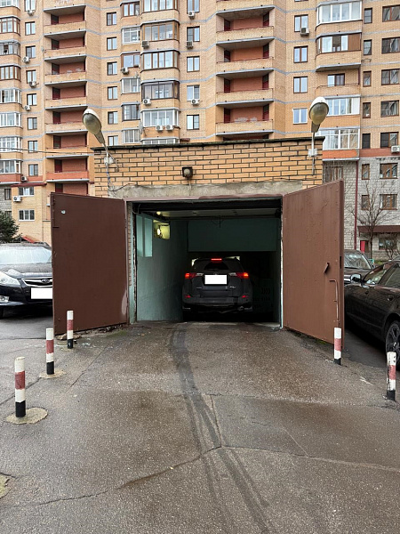 машиноместо, Лихачевское шоссе, д. 14, корп. 1