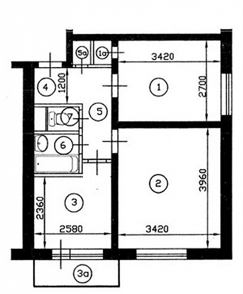 Москва, Дмитровское шоссе, д. 105, корп. 2