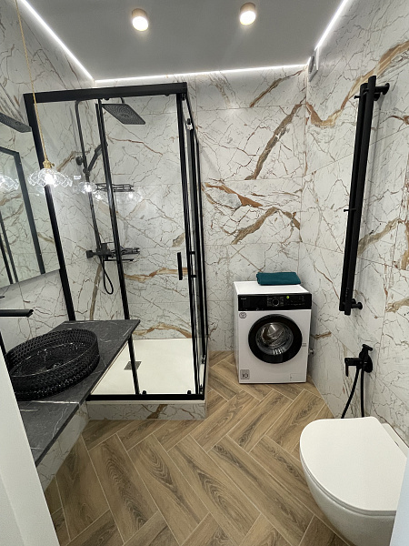 апартаменты Долгопрудненское шоссе 3А / ул. Новодачная, 67/68 