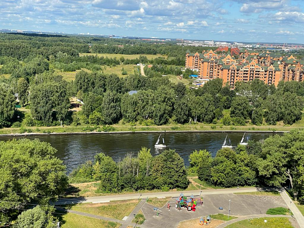 ул. Парковая, д. 54