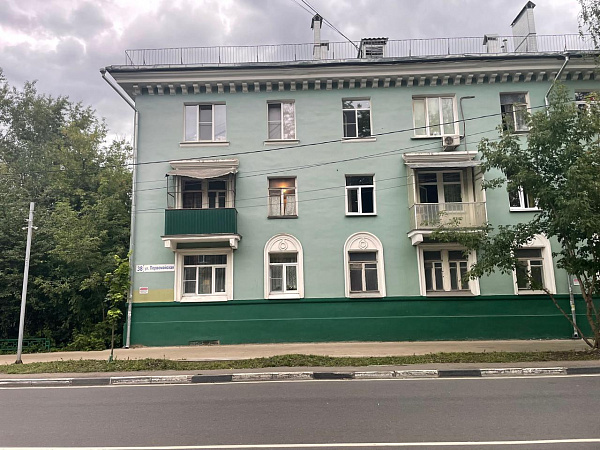 ул. Первомайская, д. 38 ул. Первомайская, д. 38