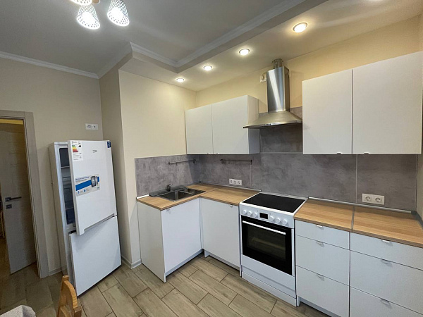 ул. Парковая, д. 52, корп. 1