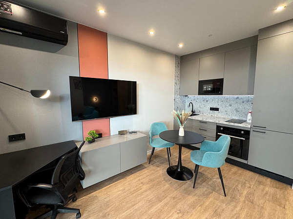 апартаменты, Москва, Долгопрудненское шоссе, д. 3А