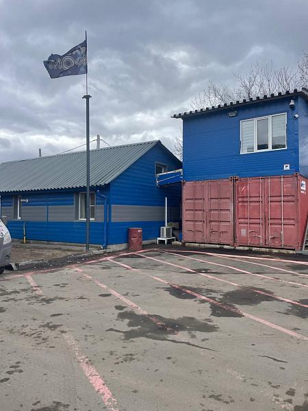 Промышленный проезд, д. 6