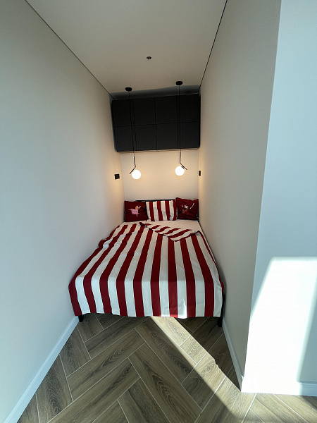 апартаменты Долгопрудненское шоссе 3А / ул. Новодачная, 67/68 